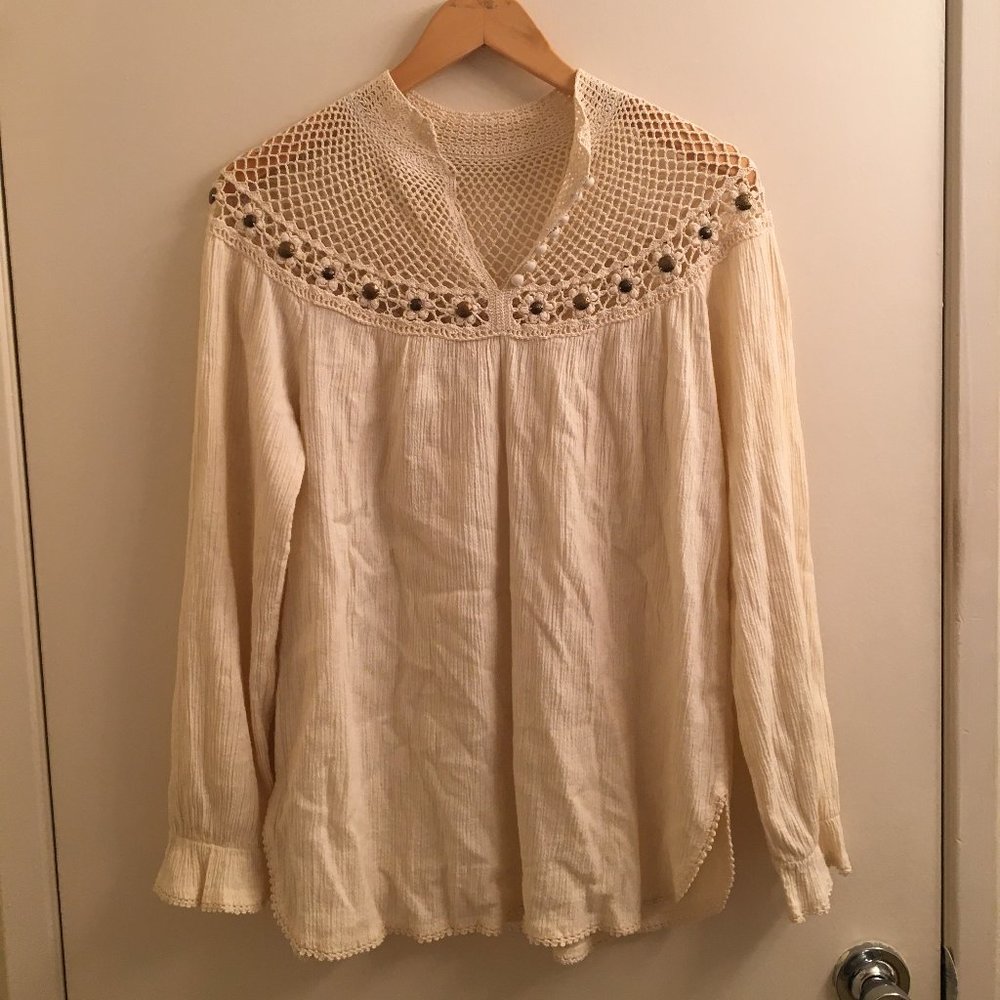 Vutique Cotton Tunic